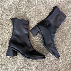 *SOLD* ASOS sock boots